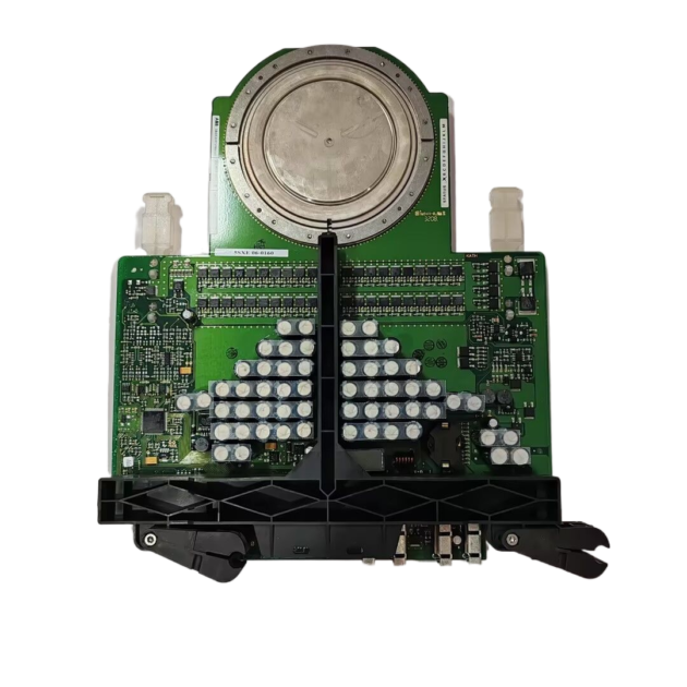 ABB 0758108A Distributed Control System Module - Image 2