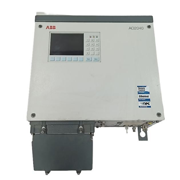 ABB 07KT98 WT98 GJR5253100R0270 Programmable Controller: Precision Control for Industry 4.0 Applications - Image 2