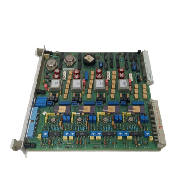 Motorola MVME 147S-1: Industrial Control CPU Card, Precision and Reliability in Every Task - Image 2