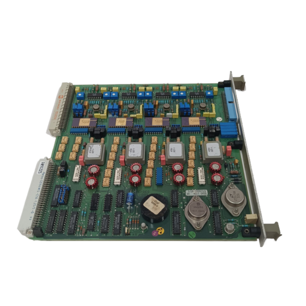 ABB 086329-004: Advanced Driver Board for Industrial Automation - Image 2