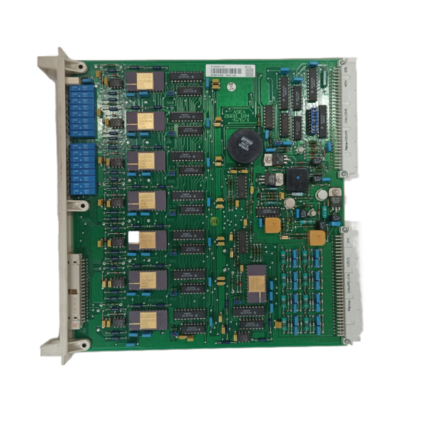 ABB CI820V1 Redundant FCI Communication Module: Industrial Automation Innovation - Image 2