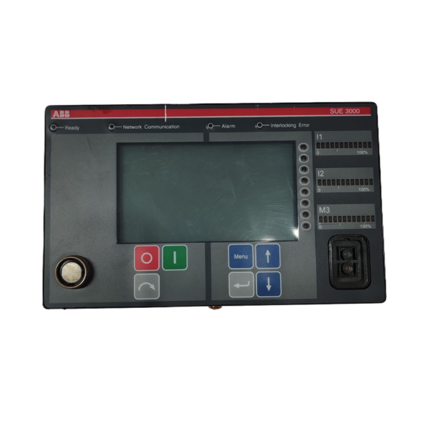 ABB 100472-012 Operator Control Panel - Industrial Grade Human-Machine Interface - Image 2