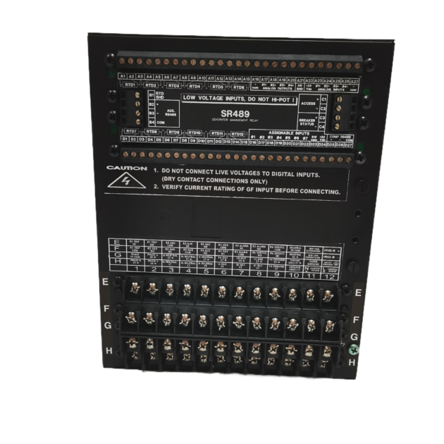 GE V7668A-131000 High-Performance Industrial Control Single Board Computer